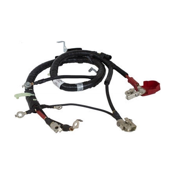 Starter Cable - Compatible with 2004 - 2008 Ford F-150 2005 2006 2007