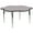 Gray, variant on FLASH FURNITURE XU-A60-FLR-YEL-T-A-GG Flower Activity Table, 60" X 60" X 30.125", Laminate Top, Yellow