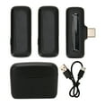 thumbnail image 2 of Wireless Lavalier Lapel Microphone,Wireless Lavalier Lapel Microphone Wireless Lavalier Mic Wireless Clip On Microphone Modern Innovation, 2 of 14