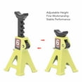 thumbnail image 3 of Mini Support de Prise, Alliage d'Aluminium 4 Pcs Support de Prise en Métal Robuste Performance Stable pour Voitures RC Rouge,Noir,Bleu,Jaune,Vert, 3 of 7