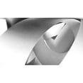thumbnail image 3 of Tenoever, William 24x15 Black Modern Framed Museum Art Print Titled - Intertwined III, 3 of 5