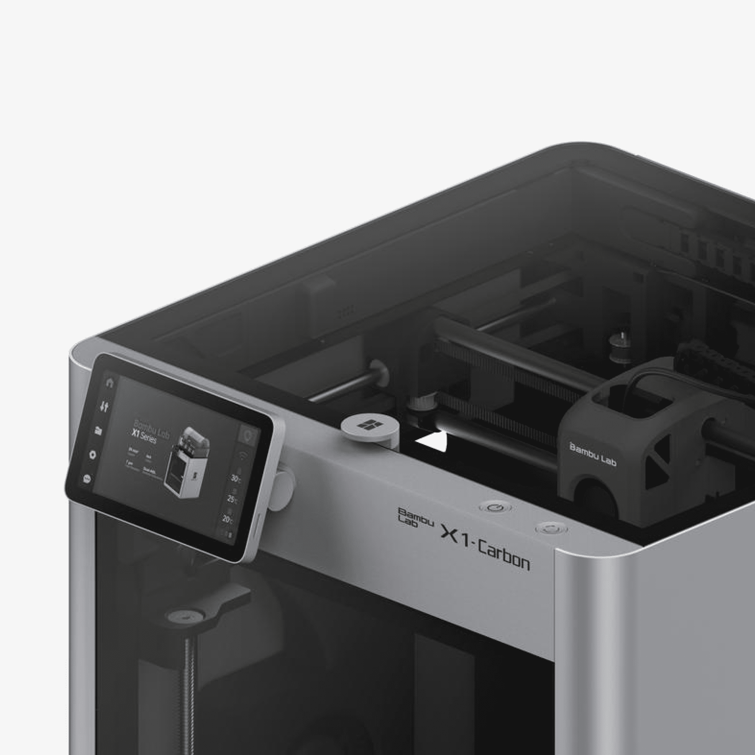 Bambu Lab X1 Carbon Craft Combo 3D printer (PF001-P+SA001-US