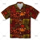 thumbnail image 3 of Ropa africana vintage para hombre, camisetas históricas con héroes en 3D, camisetas gráficas para hombre, camisetas casuales de manga corta con solapa, camisa de gira de verano para hombre, 3 of 5