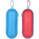 thumbnail image 1 of Estuche para Lentes de Natación Hawflu para Goggles de Natación EVA Azul Claro+Rosa, 1 of 8
