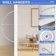 thumbnail image 3 of 30 Pcs Monkey Hooks Super Hooks Stainless Steel Monkey Hooks, 3 of 5
