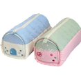 thumbnail image 3 of Sac à Stylos Grande Capacité Simple Maison Sac de Rangement en Coton pour Stylos Boîte à Crayons Verte, 3 of 6