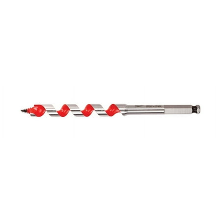 UPC: 0045242225750 | Milwaukee 48-13-0503 Bit Ship Auger 1/2