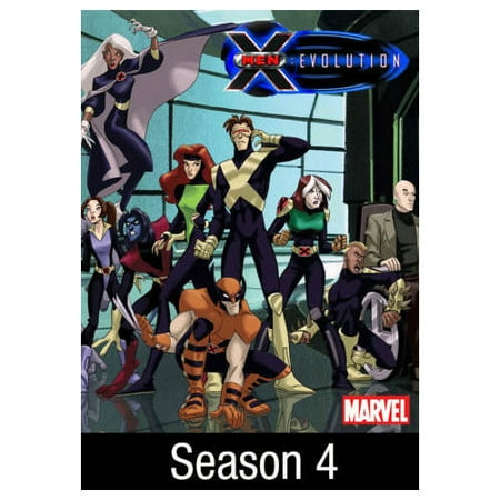 X-Men Evolution: Ascension: Part 1 (Season 4: Ep. 8) (2003)