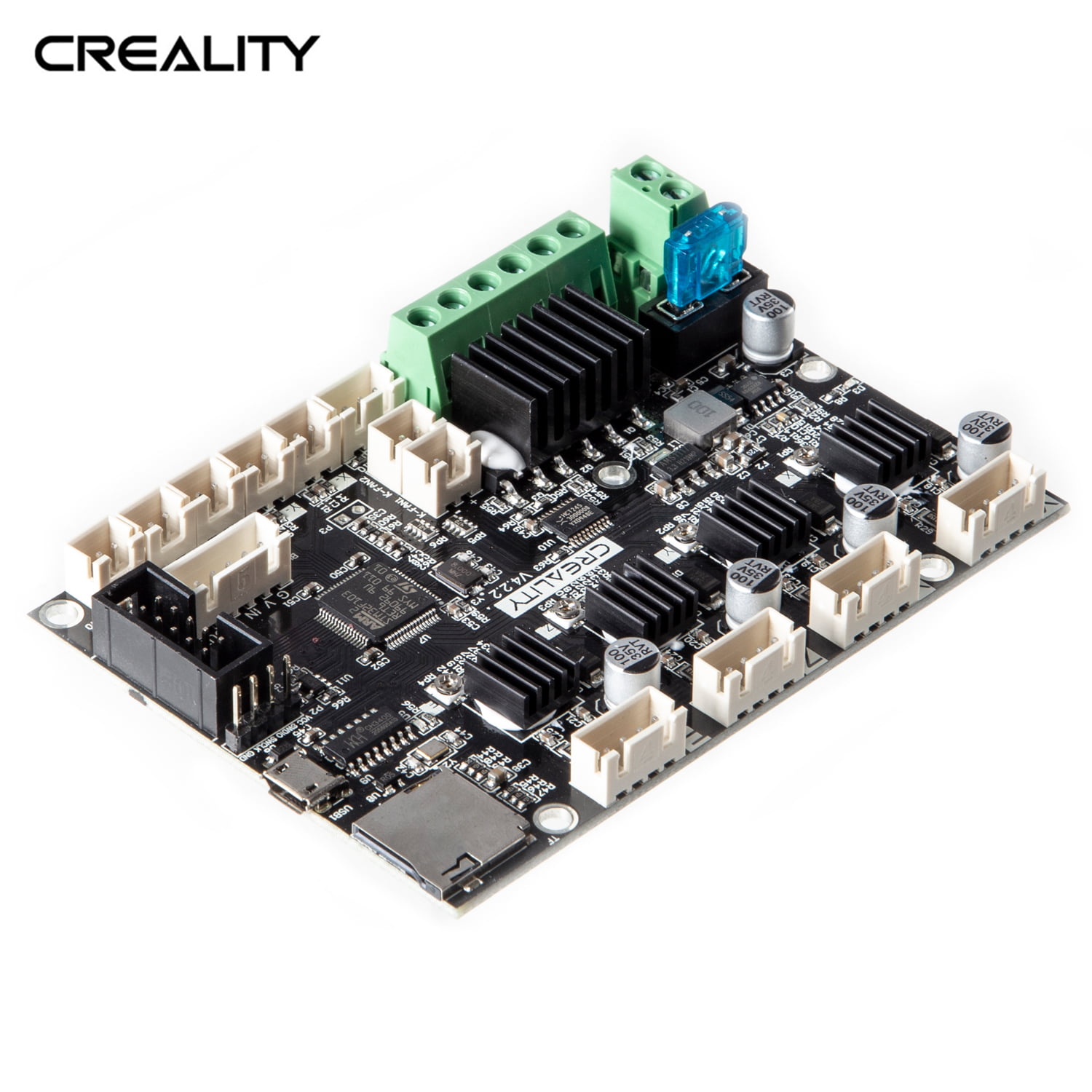 Creality V1.1.5 Silent Board Mainboard Control 24V For Ender 3/3 Pro 3D Printer 
