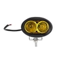 thumbnail image 1 of Cuque 12V / 24V 20W LED Luz de Seguridad de la Carretilla Elevadora IP67 Impermeable 2 LED Lámpara de Trabajo Luz Puntual Luz de Advertencia para Motocicleta Montacargas Todo ANGGREK Otros, 1 of 8