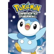Pokemon (Video): Pokemon DP V04 (Other) by Viz Media