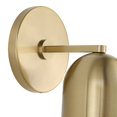 thumbnail image 4 of Renwil Vorona Wall Sconce In Yellow Color, 4 of 5