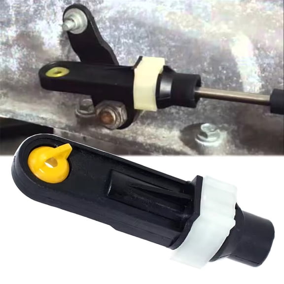 Fyuu Automatic Transmission Range Selector Lever Cable Adjuster For Buick Chevrolet