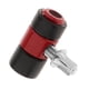 thumbnail image 1 of Accesorios de Contrapeso extraíbles Sunnimix Cabezal de martillo duradero Rojo, 1 of 8