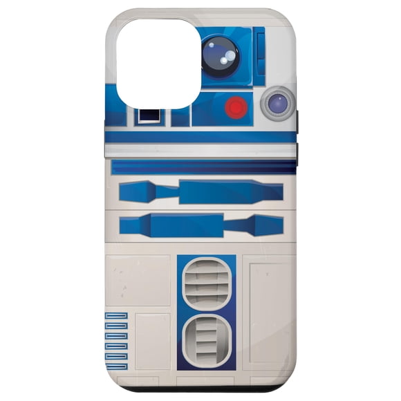 Funda R2-D2 de Star Wars para iPhone 12 Pro Max