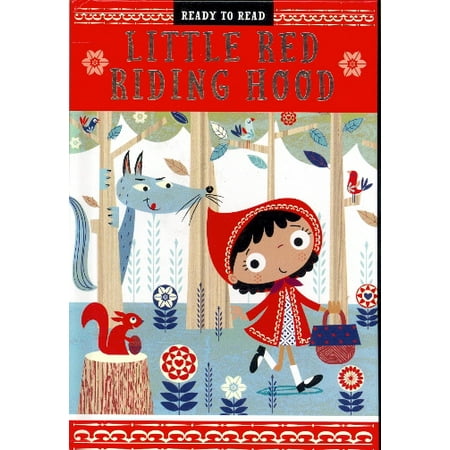 Little Red Riding Hood (Ready to Read)