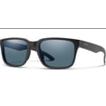thumbnail image 2 of SMITH Headliner 003 6N Sunglasses Matte Black Frame Blue Polarized ChromaPop, 2 of 4