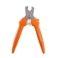 thumbnail image 1 of Stainless Steel Pet Nail Clipper and File Trimmer for Dogs and Cats with Guard Scissors, 1 of 4