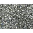 thumbnail image 6 of 2 oz Lot Natural Semi Tumbled Gemstone Chips, Crushed Mini Crystals, Undrilled Crystal Chips (Labradorite Black), 6 of 7