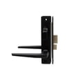 thumbnail image 3 of Phillips Cerradura Modelo Slim 549 Manija Delgada Para Puerta De Aluminio Negro, 3 of 6