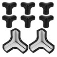 thumbnail image 4 of protectores de esquinas suaves para muebles, protectores de bordes de mesa, protectores de mesa de centro para niños, protectores de esquinas a prueba de bebés para seguridad infantil., 4 of 6