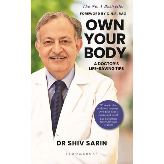 Own Your Body: A Doctor's Life-Saving Tips, (Paperback)