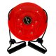 thumbnail image 1 of Soidarity Tablero de la torsión del susurro de la cintura para el cuerpo que forma niveles de resistencia ajustables convenientes y seguros Accesorios para máquinas de ejercicios rojo, 1 of 6