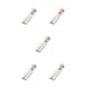 thumbnail image 1 of Riwesomey Medidor de fuerza Herramienta de medición de metal Artesanía Operación simple Ajustable N Medidor Experimento físico Dinamómetro 0.5N Type2 NO2 Riwesomey CBP386172, 1 of 5