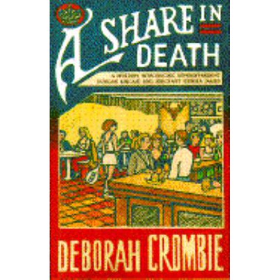 Pre-Owned A Share in Death (Hardcover) 0684195275 9780684195278
