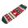 thumbnail image 2 of Suministros navideños, decoraciones navideñas, calcetines para niños, bolsa de calcetines navideños, adornos navideños, durabilidad extendida Jadeshay A, 2 of 8