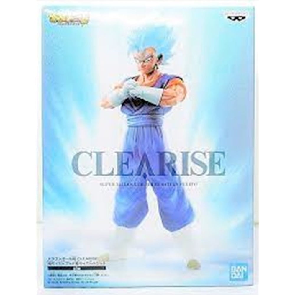 DRAGON BALL Z CLEARISE SUPER SAIYAN SON GOKU