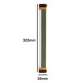thumbnail image 5 of Lishi USB Rechargeable LED Camping Lantern - 32cm, 5 of 5