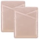 thumbnail image 5 of 2 fundas traseras para teléfono con dos ranuras para tarjetas, de piel sintética, tipo cartera., 5 of 6