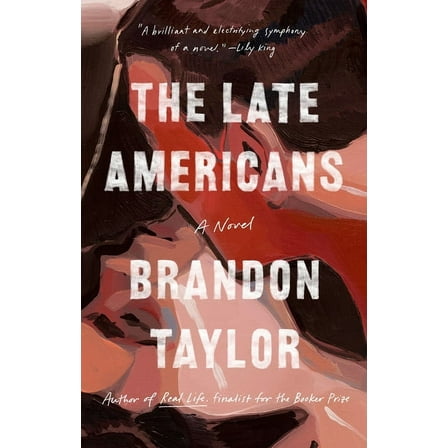The Late Americans, (Paperback)