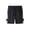 solid color, variant on Bxsruta Men's Big and Tall Lightweight Elastic Waist Shorts with Pockets for Summer Casual Outdoor Wear