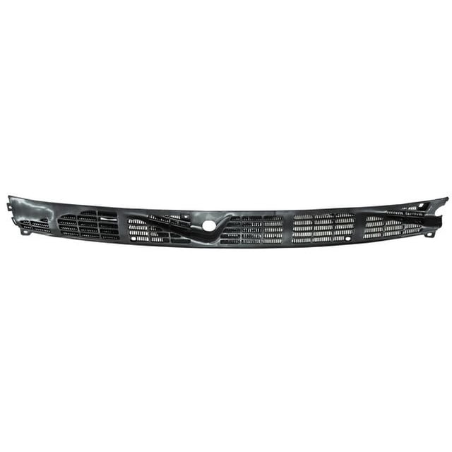 TOLVA DE PARABRISAS Generica S10 1995 al 2004 Plastico Inferior