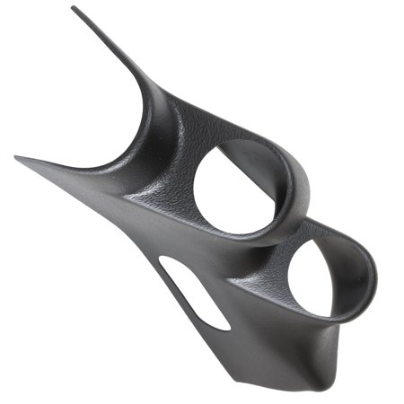Autometer 10194 Mounting Solutions Dual Gauge Pod Fits 97 02 Fits/For Corvette