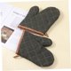 thumbnail image 4 of YSNOOWE 2Ud Guantes Para Hornear En Cocina Color Oscuro Con Aislamiento Térmico Y Buen Agarre, 4 of 8