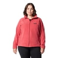 thumbnail image 2 of Campera Columbia Benton Springs para Mujer con Cierre Completo de Polar XS, 2 of 6