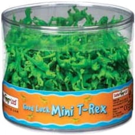 T-Rex - 192 pcs - Good Luck Minis®