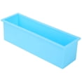 thumbnail image 1 of Molde rectangular de silicona para jabón 1200 ml Jadeshay, 1 of 9