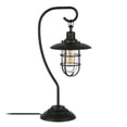 thumbnail image 6 of Evelyn&Zoe Metal Nautical Lantern Lamp, 6 of 7