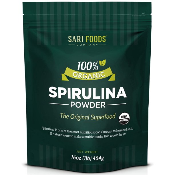 Sari Foods Spirulina