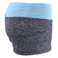 thumbnail image 4 of Pantalones cortos deportivos para mujer, pantalones cortos deportivos para fitness y correr, pantalones cortos deportivos elásticos., 4 of 9