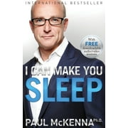 I Can Make You Sleep [Paperback - Used]