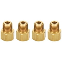 Allstar 50121 ADAPTER FITTINGS 1/8 NPT