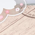 thumbnail image 4 of Mesa Con Aislamiento Térmico De Flor De Cerezo, Posavasos Para Bebidas, Tapetes Protectores De Mesa Antideslizantes No Tóxicos Multifuncionales Inevent HA043255-03, 4 of 6