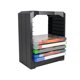 thumbnail image 4 of Reemplazo para Playstation 4 PS4 Slim Pro Xbox ONE Xbox 360 Universal Game Storage Showcase Tower 10 CD Games Holder Inevent PJ8050-00, 4 of 5