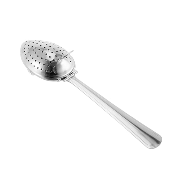 Homelife Stainless Steel Tea Diffuser with Hook Fine Holes Tea Interval Filter for Loose Leaf Tea And Coffee Brewing Portable Tea Infuser for Home Travel