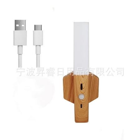 

intelligent human body induction lamp feeding night light flashlight cabinet lamp daily entrance lamp induction lamp
